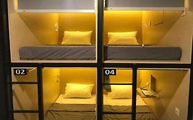 Innbox Capsule Hotel